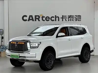 Tank 500 EV 2023