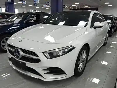 Mercedes-Benz A-Class 2021