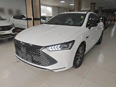 BYD Qin PLUS 2023