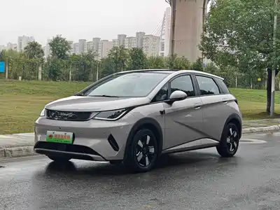 BYD Dolphin 2025
