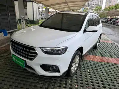 Haval H6 2018