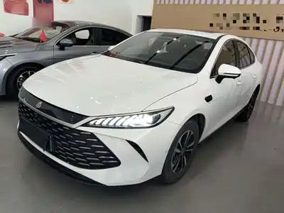 BYD Qin PLUS 2025
