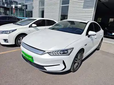 BYD Qin PLUS 2022
