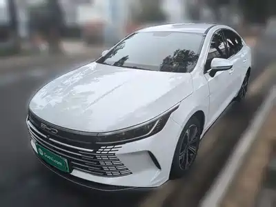 BYD Destroyer 05 2023