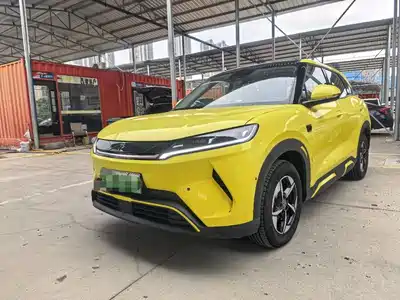 BYD Yuan UP 2025