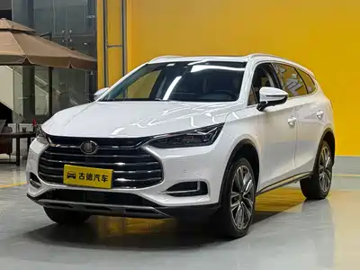 BYD Tang 2019