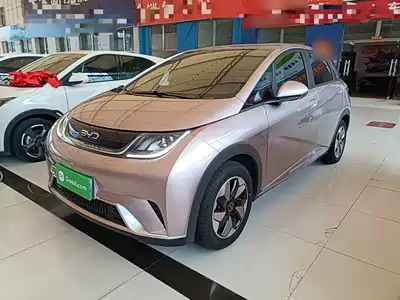 BYD Dolphin 2025