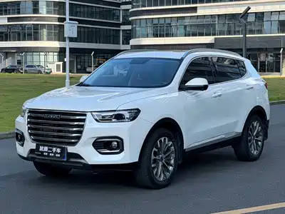 Haval H6 2019