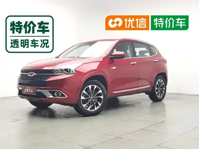 Chery Tiggo 7 2017
