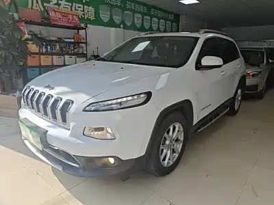 Jeep Cherokee 2017