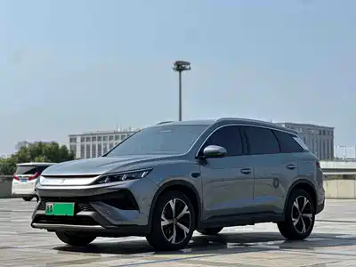 BYD Song Pro New Energy 2025
