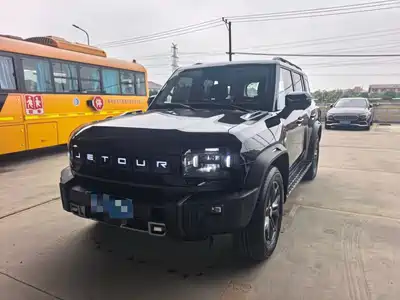 Jetour Traveler 2025