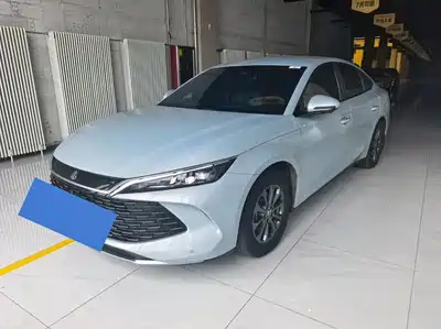 BYD Qin L 2026