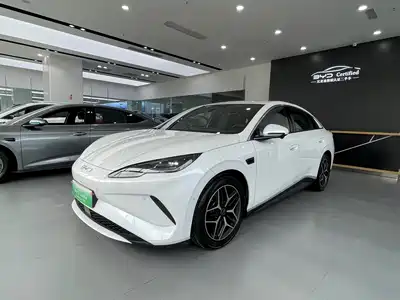 BYD Seal 06 New Energy 2025