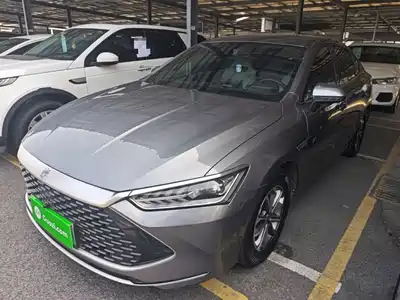 BYD Qin PLUS 2024