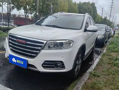 Haval H6 2016