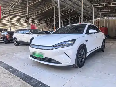 BYD Qin L 2025