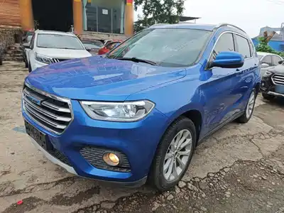 Haval H2 2018