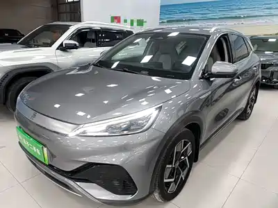 BYD Yuan PLUS 2024