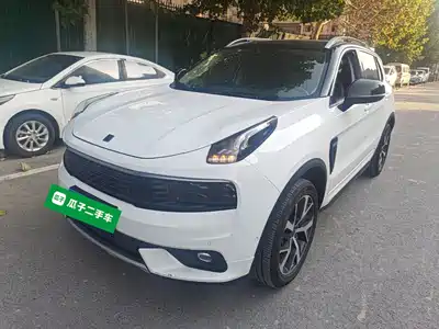 Lynk & Co 01 2018