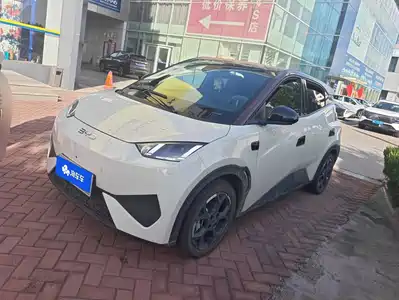 BYD Seagull 2026