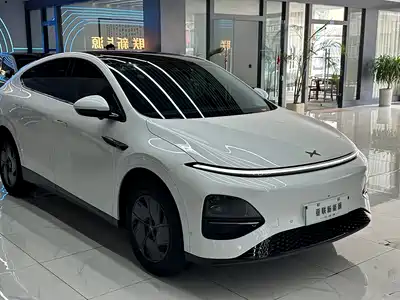 XPeng G6 2025