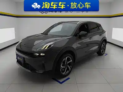 Lynk & Co 06 2022