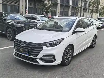 Chery Arrizo 5 PLUS 2021