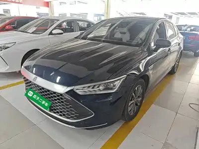 BYD Qin PLUS 2023