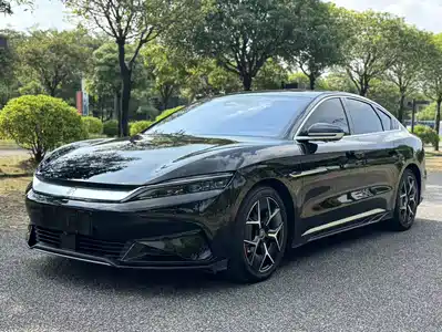 BYD Han 2023