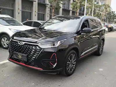 Chery Tiggo 8 PRO 2022