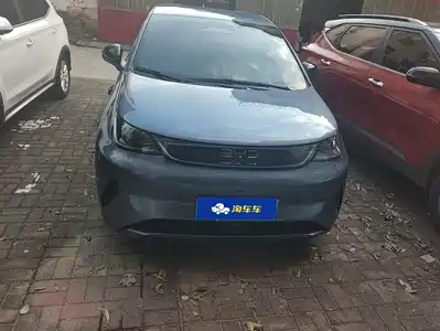 BYD Dolphin 2025