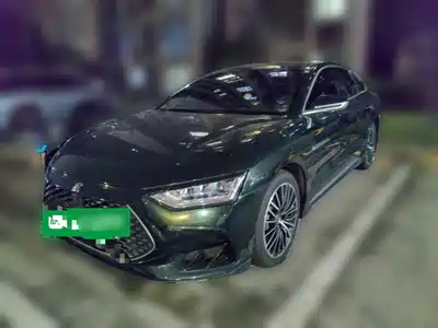 BYD Han 2023