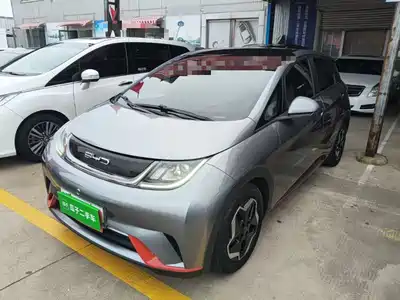 BYD Dolphin 2022