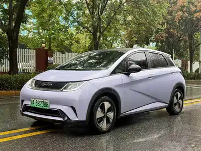 BYD Dolphin 2023