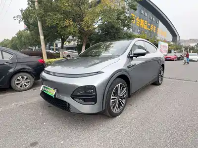 XPeng G6 2024