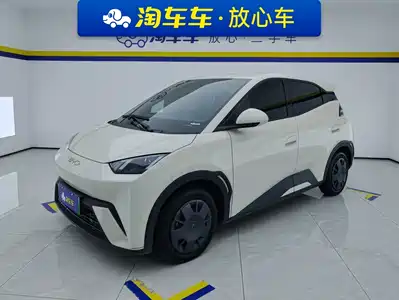 BYD Seagull 2025