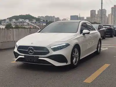 Mercedes-Benz A-Class 2024