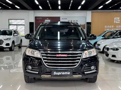 Haval H6 2016