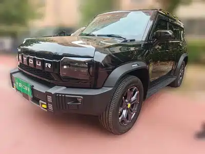 Jetour Traveler 2023