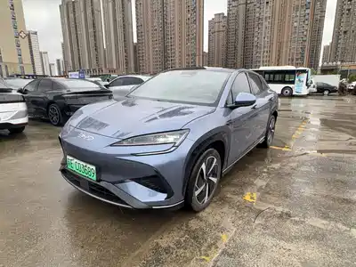 BYD Sealion 07 EV 2025