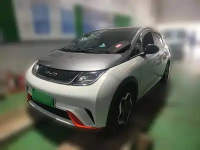 BYD Dolphin 2022