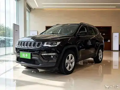Jeep Compass 2019