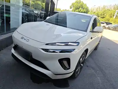 BYD Sealion 06 New Energy 2025