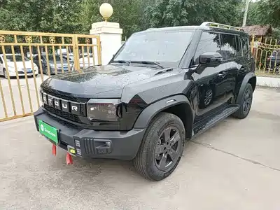 Jetour Traveler 2024