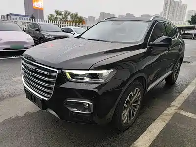 Haval H6 2019