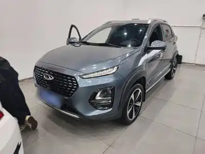Chery Tiggo 3x 2021