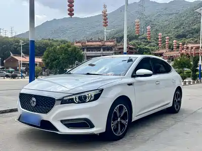 MG MG6 2018