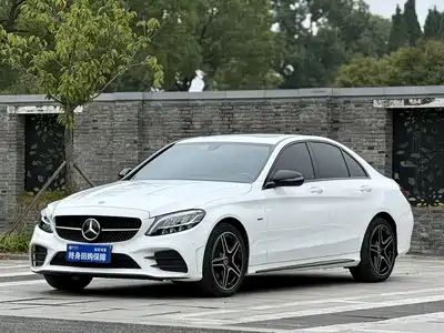 Mercedes-Benz C-Class 2021