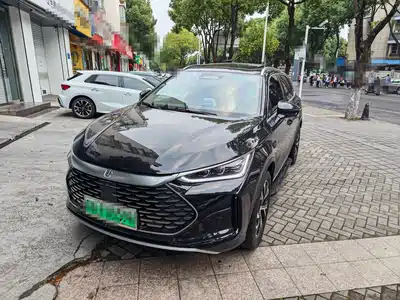 BYD Tang New Energy 2025
